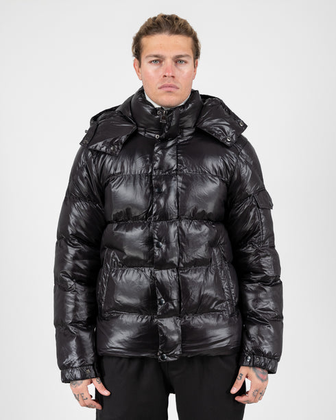 Puffer Short Down Jacket
